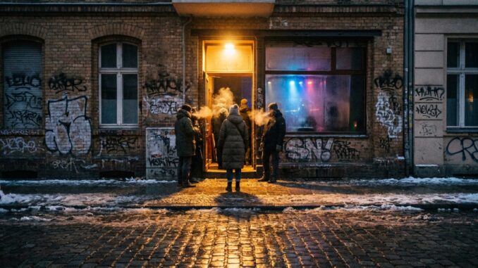 Gastarif Berlin – wie Clubs im Winter Heizkosten senken