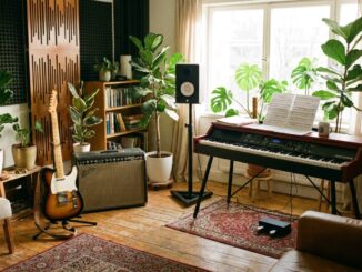 Immobilie schützen: 5 Tipps für Musiker mit Studio