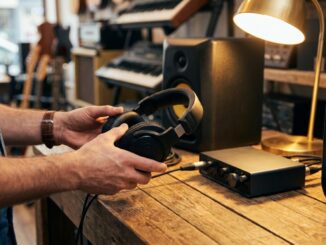 Audio-Equipment kaufen – darauf achten Profis